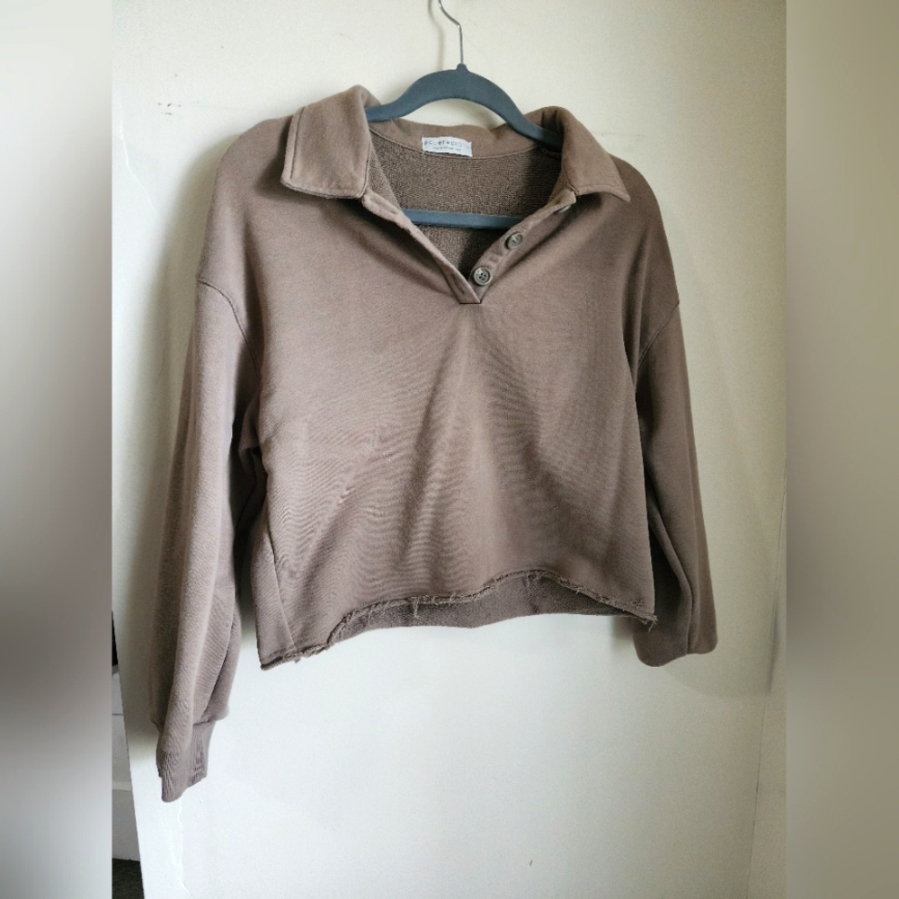 Cropp swetshirt